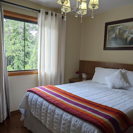 Caluan Apartment Monte Verde Kültér fotó