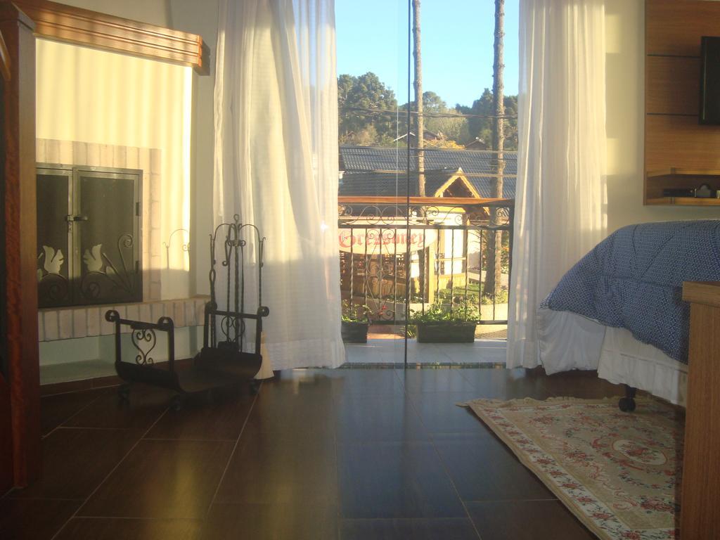 Caluan Apartment Monte Verde Szoba fotó