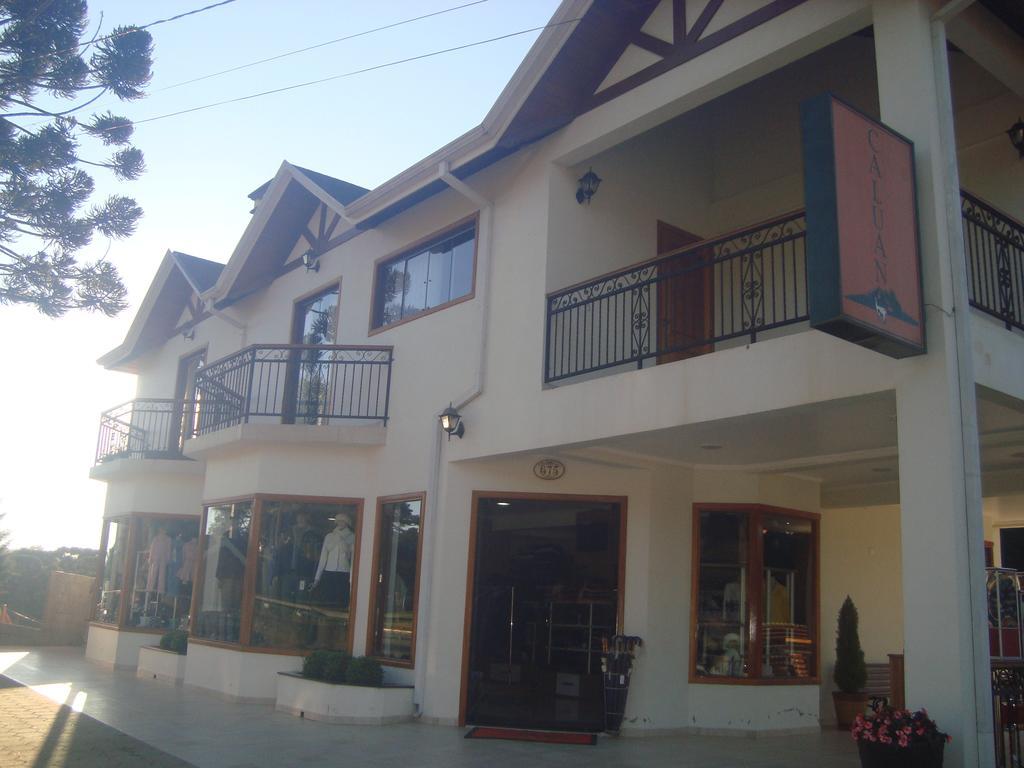 Caluan Apartment Monte Verde Kültér fotó