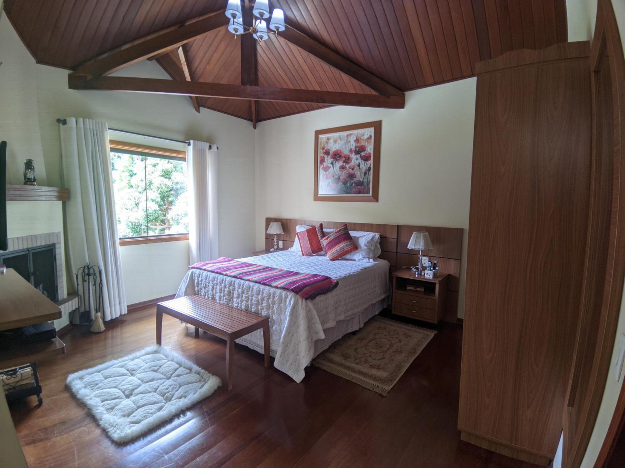 Caluan Apartment Monte Verde Kültér fotó