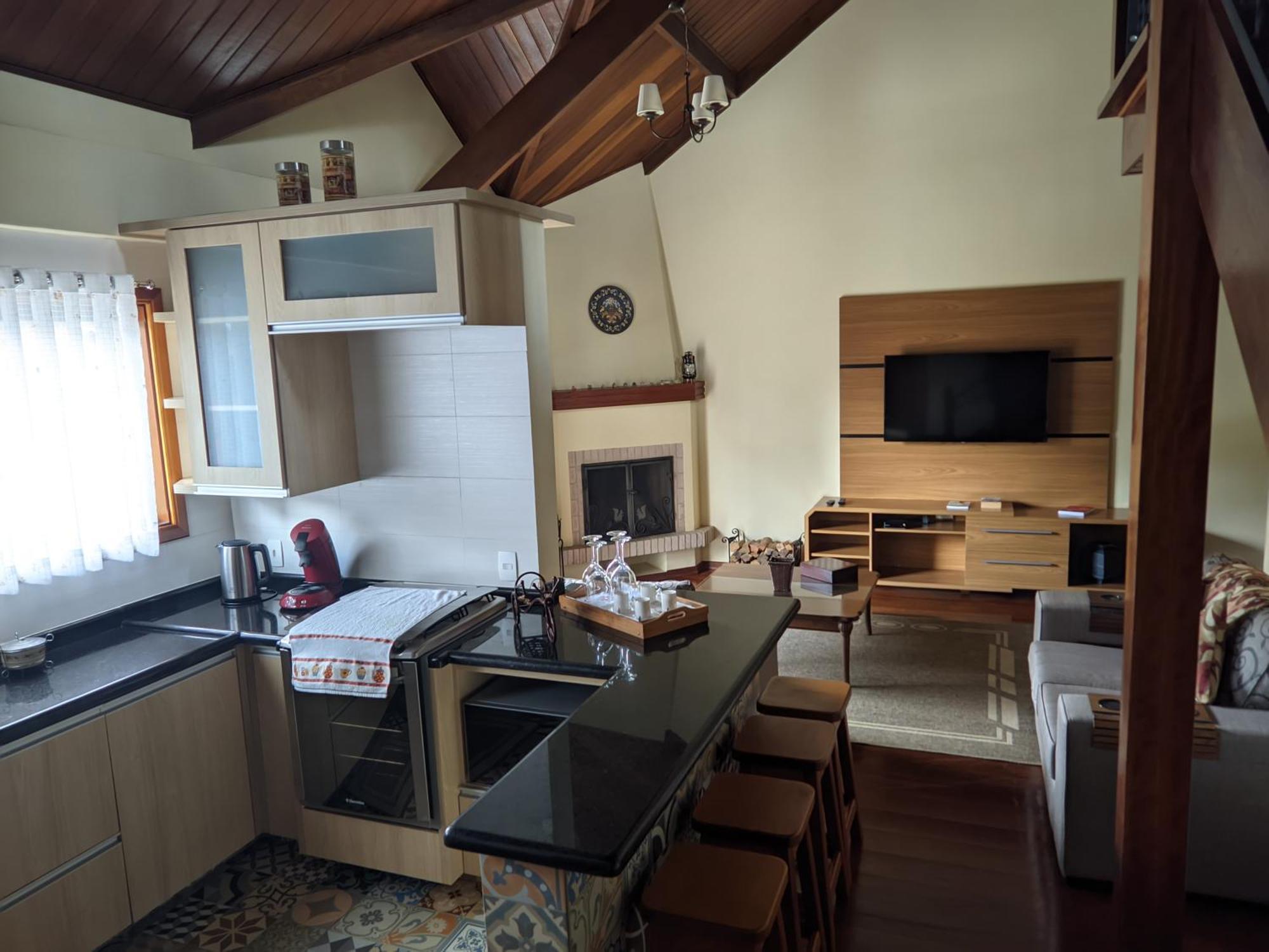 Caluan Apartment Monte Verde Kültér fotó
